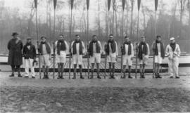 University of London Boat Club 1930