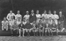 Leeds University Boat Club 1924