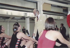 Visit of Prince Michael of Kent 2005