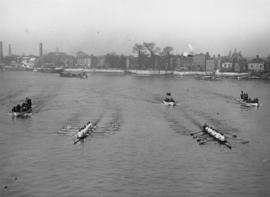 Thames pacing Cambridge