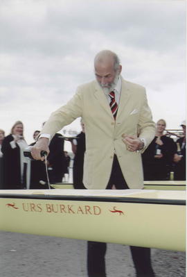 Visit of Prince Michael of Kent 2005