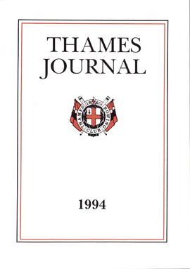 Thames Journal 1994