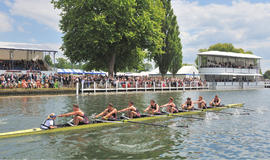 Thames Cup semi-final