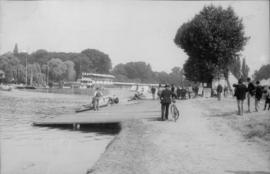 Henley landing stages