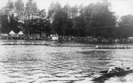 Marlow Regatta 1932 - Final of the Grand