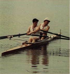 Men&#039;s Junior Doubles - Gold