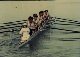 Men&#039;s Junior Eight - Gold