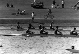 National Champions in Coxless Fours