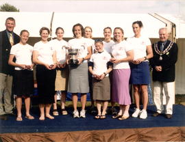 Elite Eights - Henley Women&#039;s Regatta