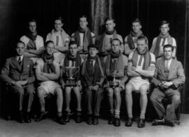 Polytechnic Schools Boat Club 1930