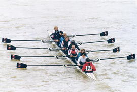 Women&#039;s veteran eight