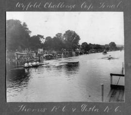 Henley 1920 - Wyfold final, TRC vs Vesta