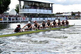 Thames Cup VIII 2021 racing