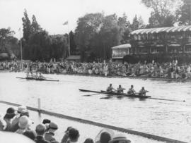 Final of the Stewards&#039; - Thames beating Berliner Ruder Club