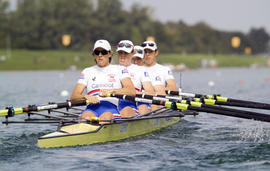 Great Britain Women&#039;s Quadruple Scull