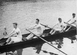 York Regatta 1924