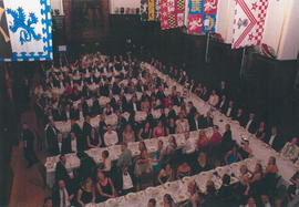 Sesqicentenary Dinner