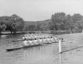 Grand final - Leander beating Thames