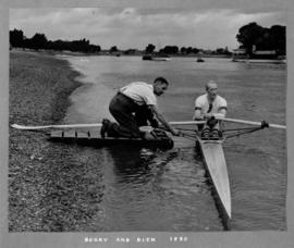 Berry and Dick, 1950