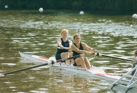 Batten (Thames) and Turvey (Putney Town) - winner of Open Pairs