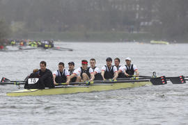 1st VIII