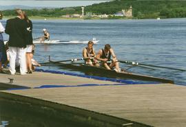 Otto and Hausleitner - Silver in Lightweight Men&#039;s Double Sculls