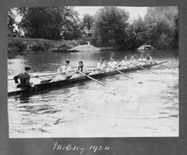 Molesey 1924