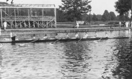 Thames &quot;A&quot; Crew 1931