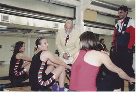 Visit of Prince Michael of Kent 2005