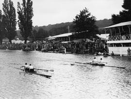 Centenary Double Sculls