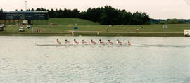 England Women&#039;s Eight - Home International Regatta