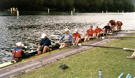 Women&#039;s Elite Eight - Henley Women&#039;s Regatta 2004