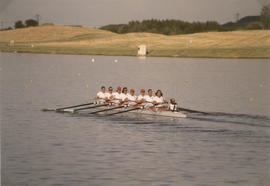 England Commonwealth women&#039;s eight