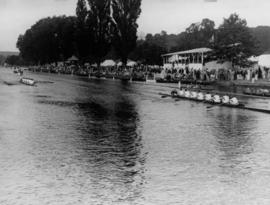 Thames Cup - Polytechnic Schools losing to Westminster Bank