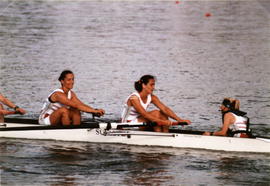 England Commonwealth women&#039;s eight