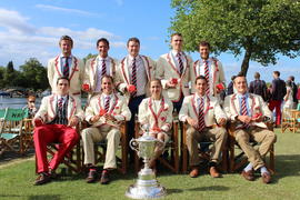 Thames Cup winners