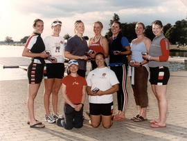 Women&#039;s Elite Eight - Metropolitan 2004