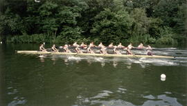 Women&#039;s Elite Eight - Henley Women&#039;s Regatta 2004