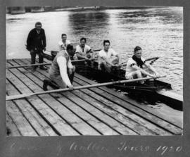 Walton 1920 - winners of Walton Fours 1920