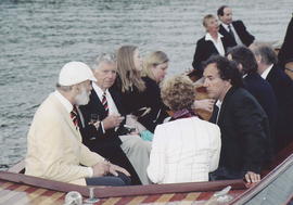 Visit of Prince Michael of Kent 2005