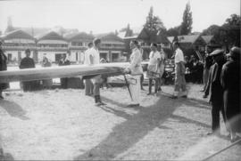 Stewards&#039; four after winning the final