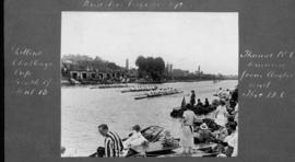 Kingston 1923 - Thames winning from Anglia and Ibis