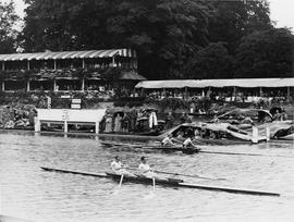 Centenary Double Sculls