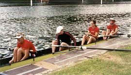 Women&#039;s Elite Eight - Henley Women&#039;s Regatta 2004